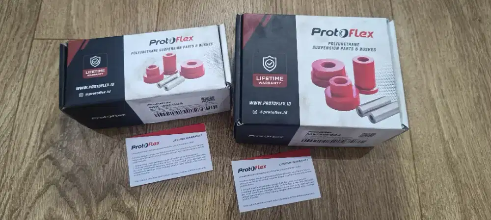 JUAL CEPAT, Bushing Arm Protoflex untuk Xpander, Nissan Livina