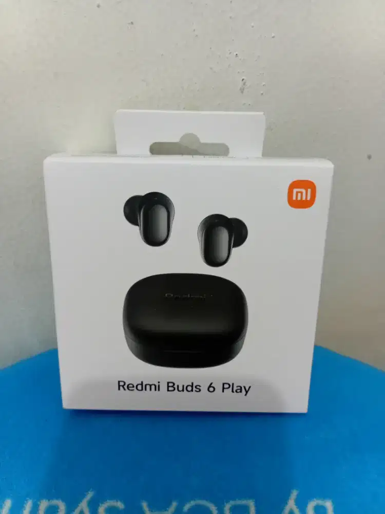 Di Jual Cepat dan Rugi Redmi Buds 6 Play TWS COD aja