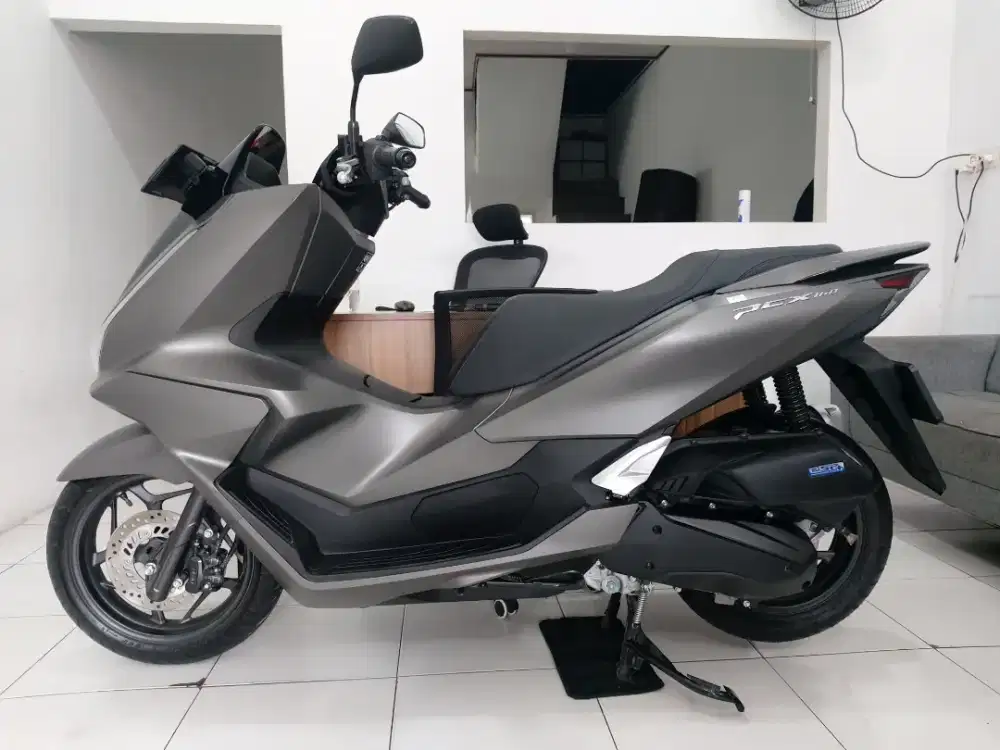 HONDA NEW PCX 160CC 2025 LIKE NEW KM 1PERAK
