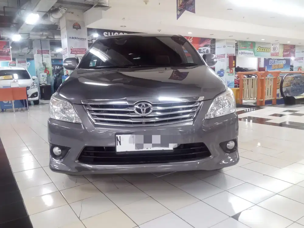 Toyota Kijang Innova 2013 Diesel