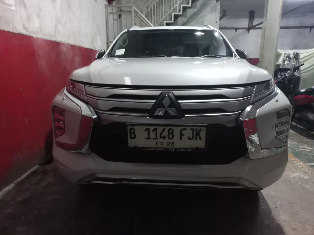 Mitsubishi Pajero Sport 2023 Diesel