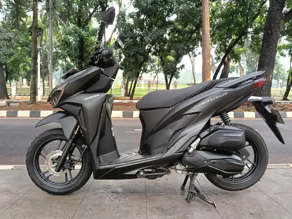 DIJUAL CASH HONDA VARIO KEYLLES 150 THN 2018 PAJAK IDUP SIAP PAKAI