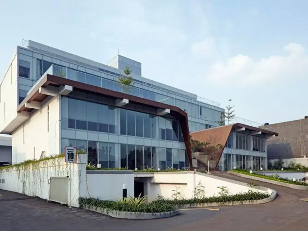 SEWA RUANG KANTOR GRAHA ADHI MEDIA JAKARTA SELATAN