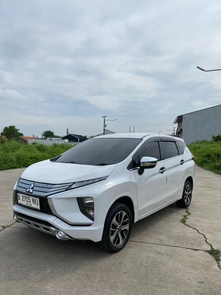 Mitsubishi Xpander 2018 Bensin