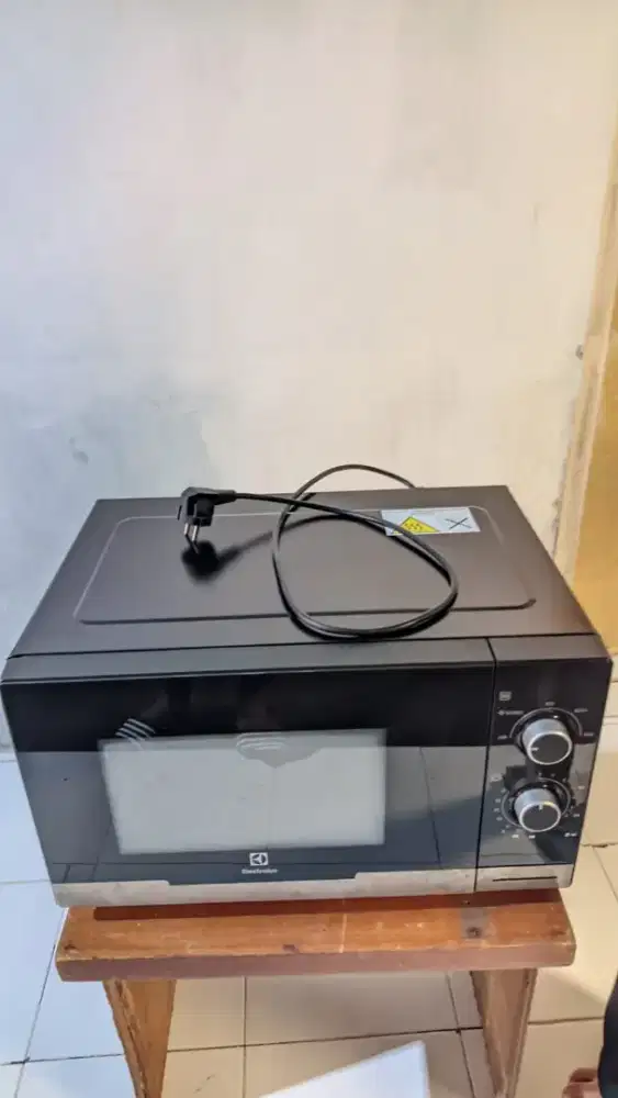 Microwave Electrolux