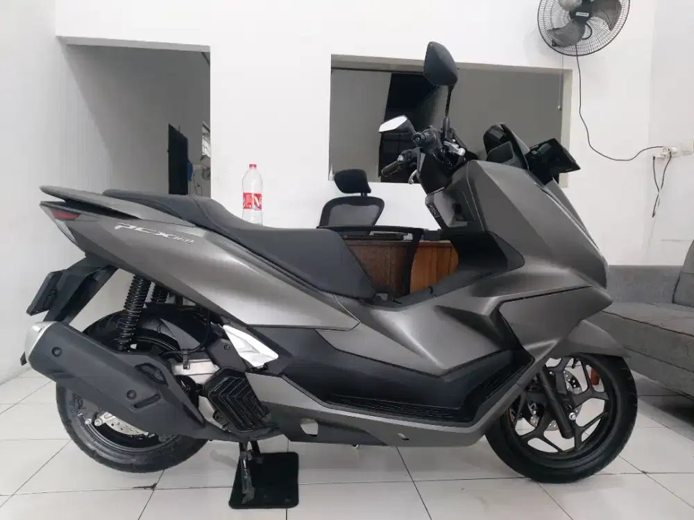 HONDA NEW PCX 160CC 2025 LIKE NEW KM 1PERAK