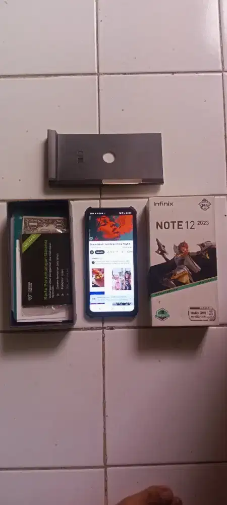 Infinix note 12 2023