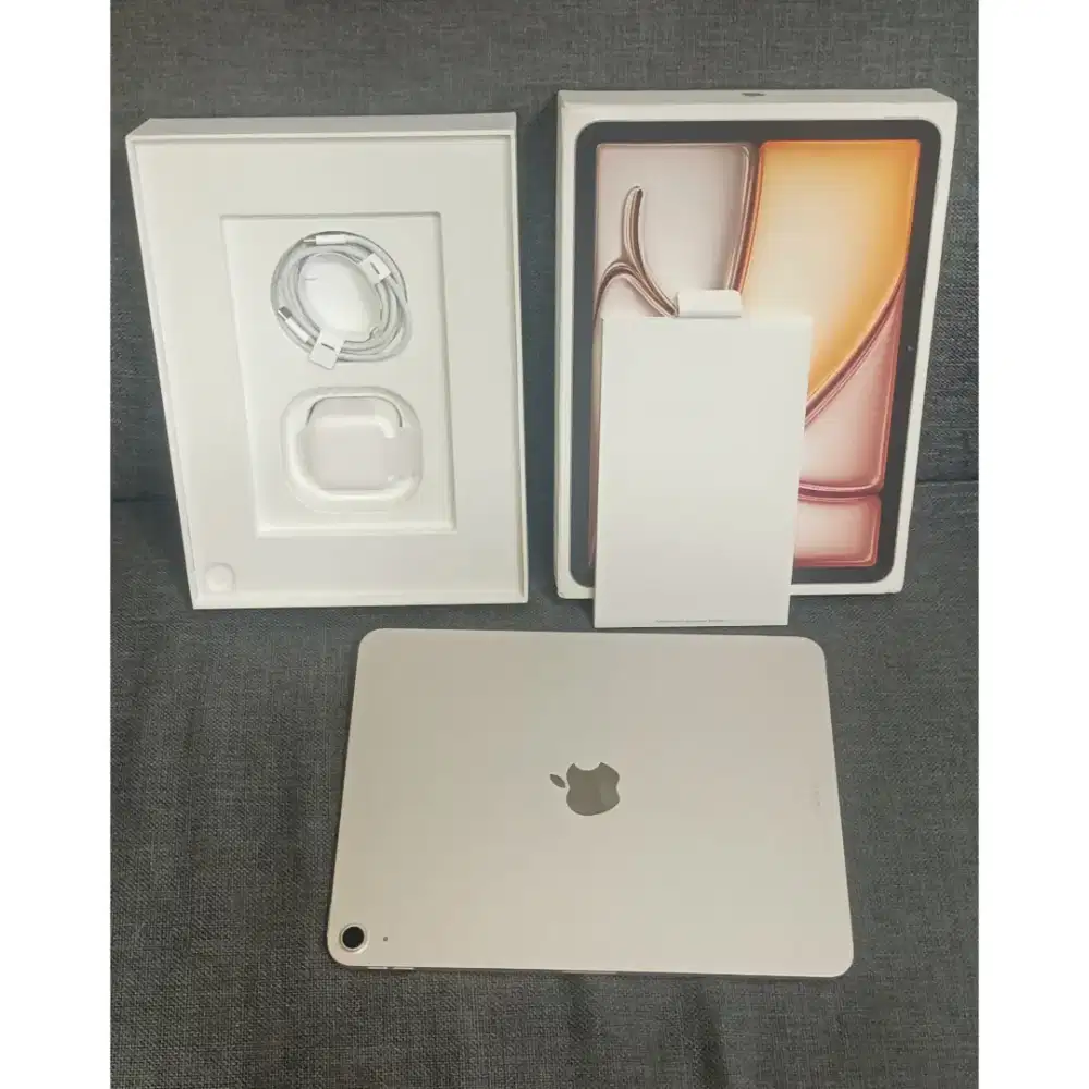 iPad Air 11inc 128 starlight