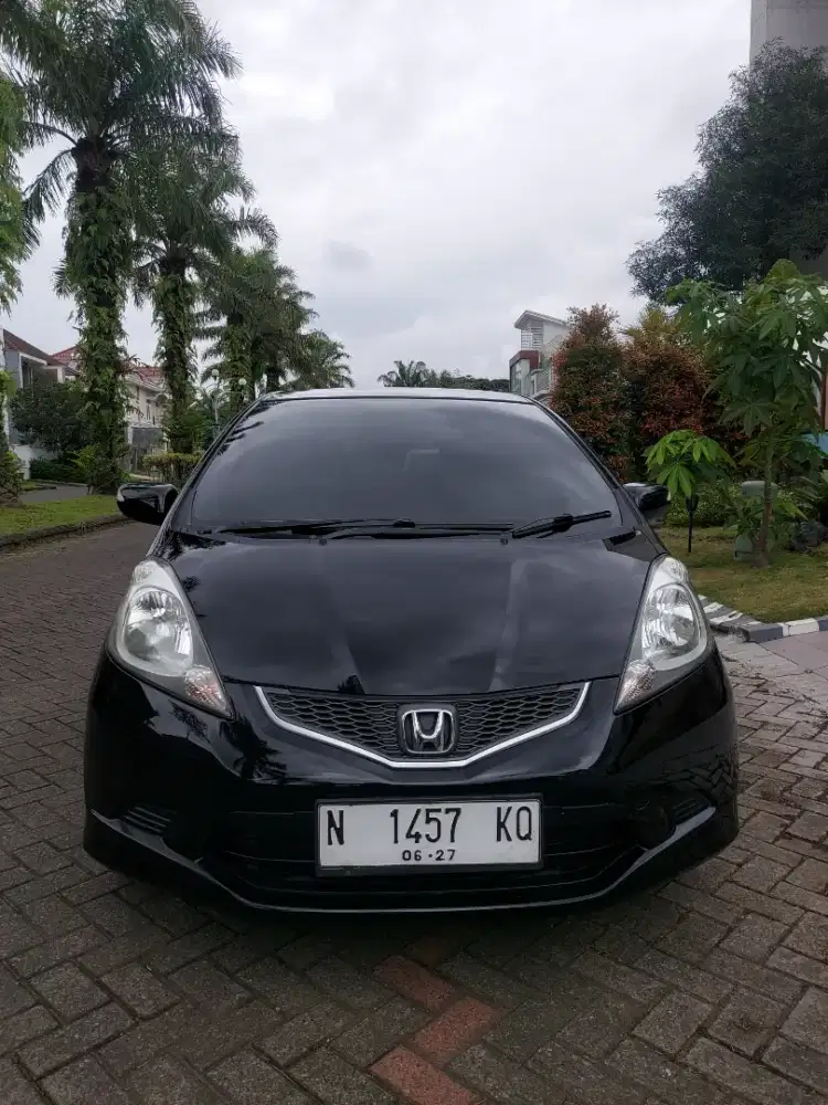 Honda Jazz RS MATIC 2008
