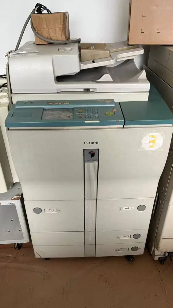 Mesin Fotocopy Canon IR5000