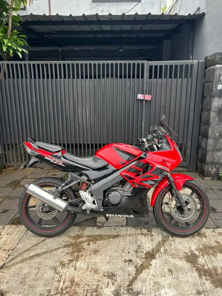 CBR OLD THAILAND ANDALAN