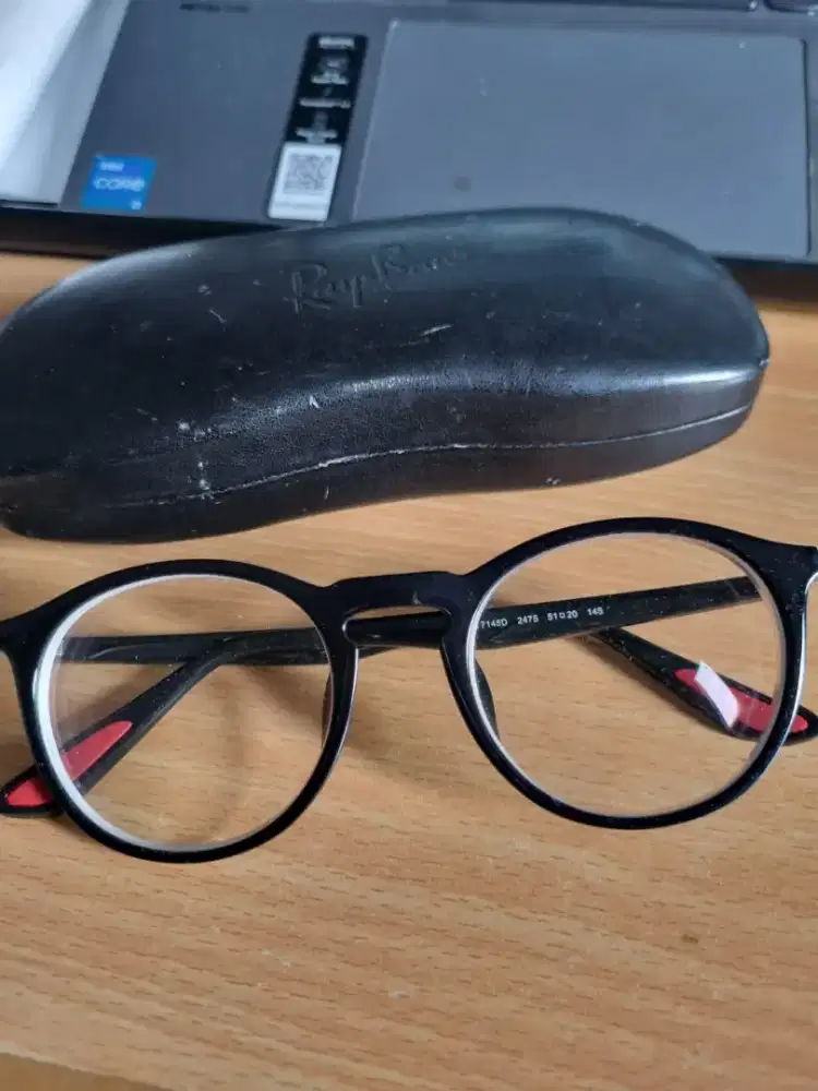 Kacamata RaYBan preloved