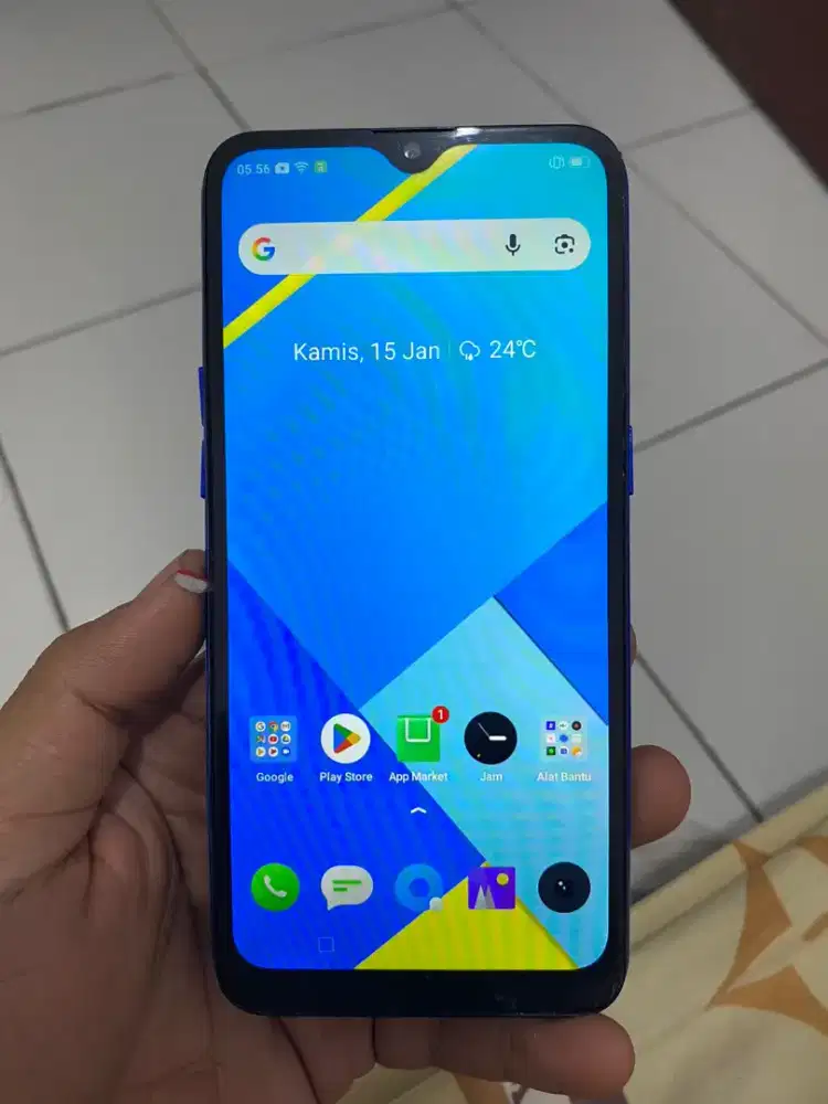 Realme c2 ram 2 /32 gb