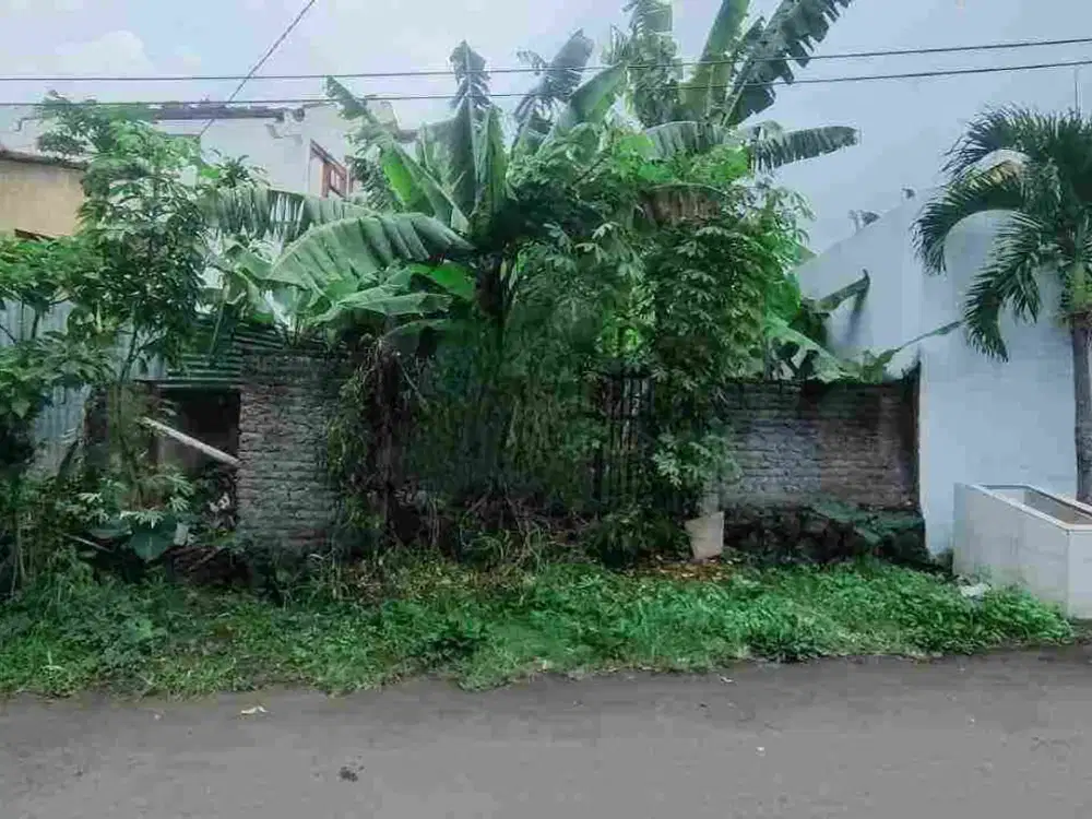 JARANG ADA TANAH MURAH SUTAMI SUKAJADI PASTEUR BANDUNG