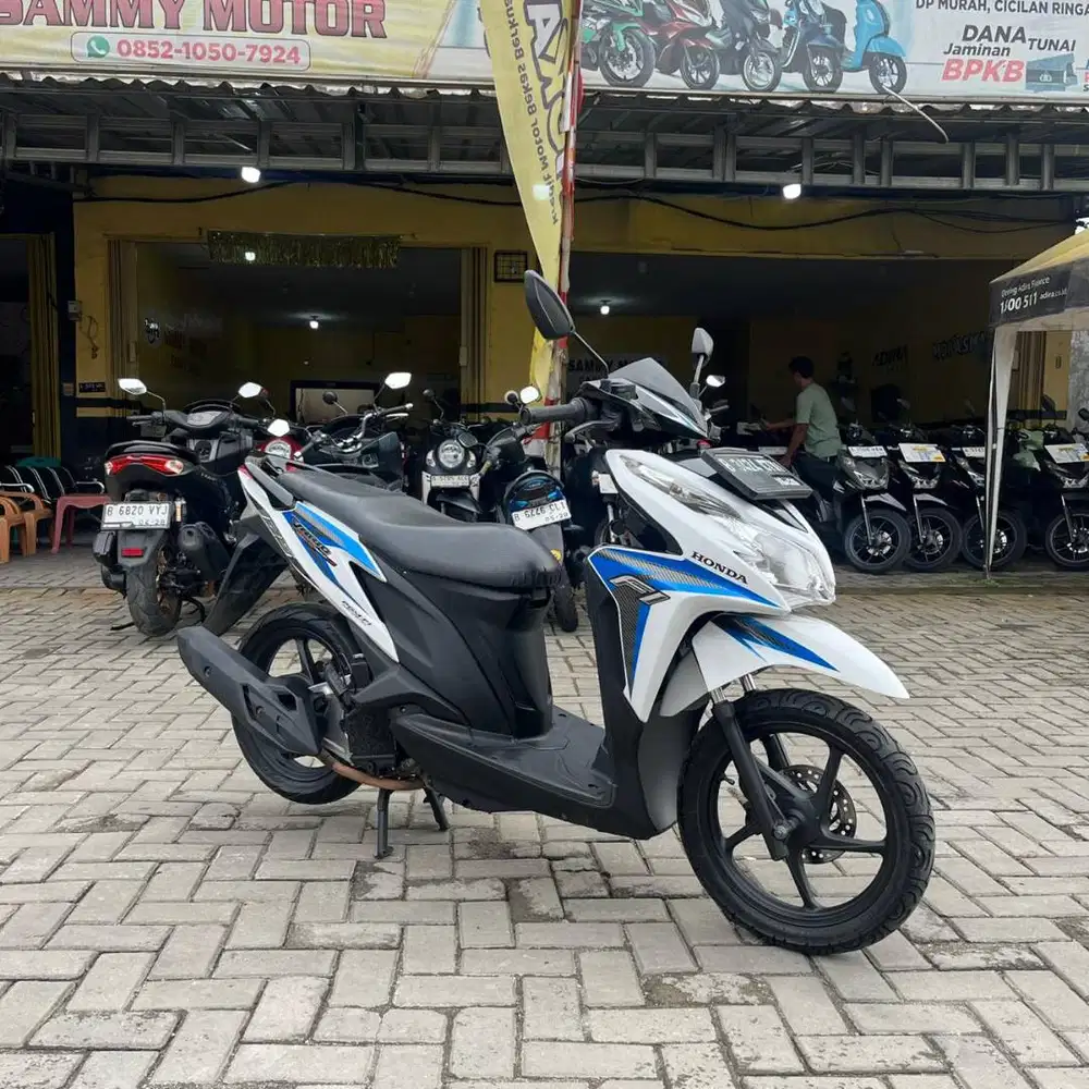 HONDA VARIO 125 KZR 2013