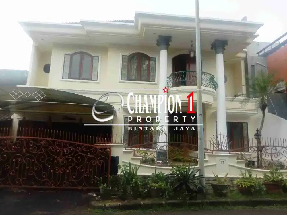 Dijual Rumah Bagus Siap Huni di Bukit Mas Rempoa