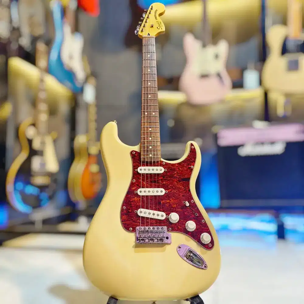 Squier Stratocaster Vintage Modified