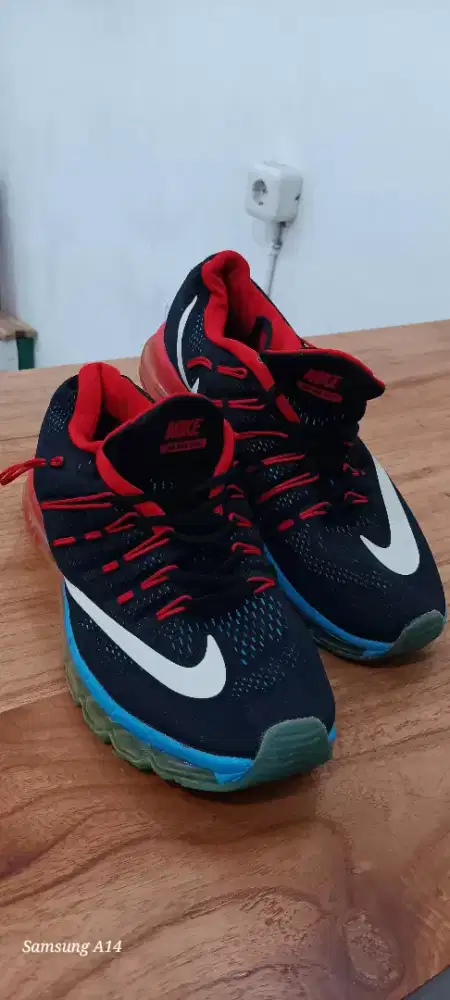Sepatu Second Nike Air Max