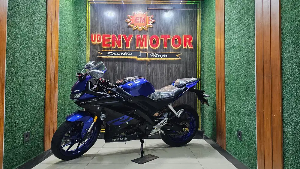 ENY MOTOR - GAS DP MURCE! YAMAHA ALL NEW R15  V3 SERIES 2019 - LOW KM