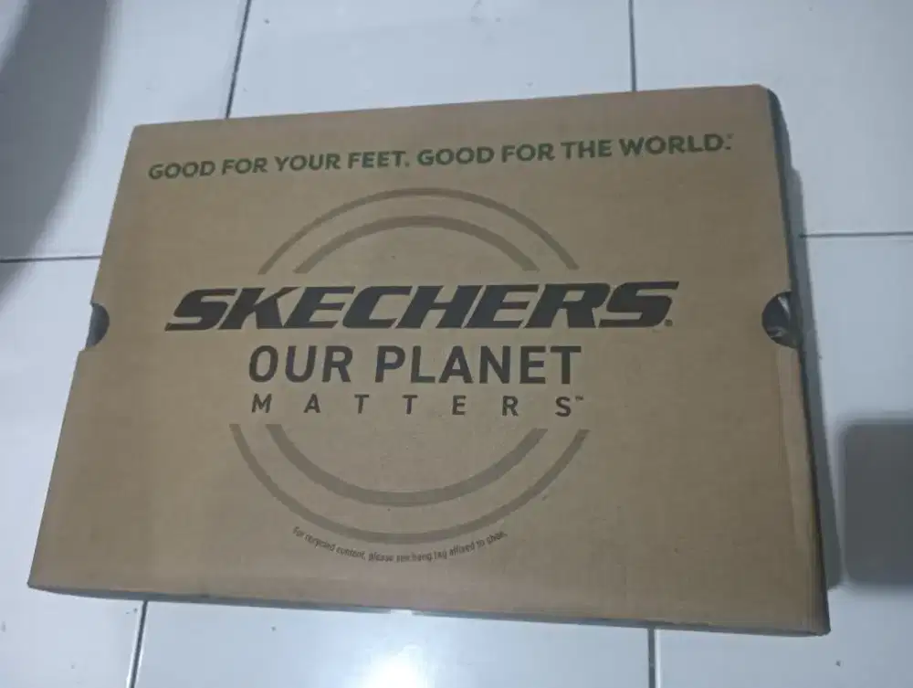 Dijual Sepatu Skecher