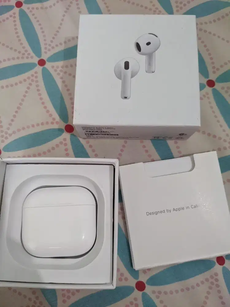 Apple Airpods 4 ANC