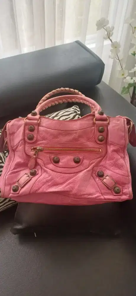 Tas thrifting prelove masih bagus murah bgt