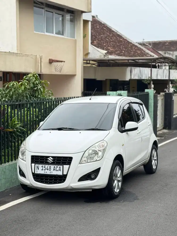 Suzuki Splash GL 2014 Matic