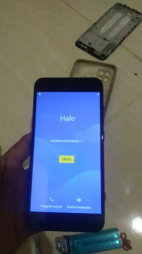 Xiaomi mia1 ram 4/64 gb