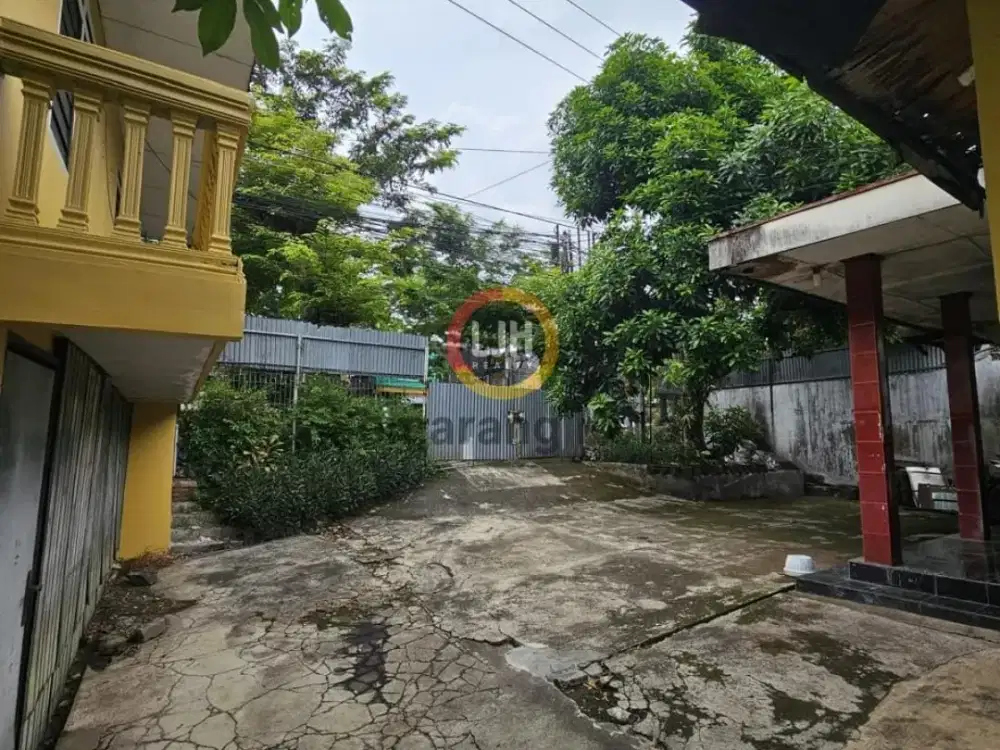 Kavling di jalan Setiabudi