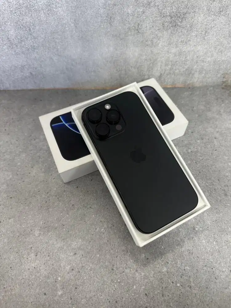 iPhone 16 pro 128gb ibox
