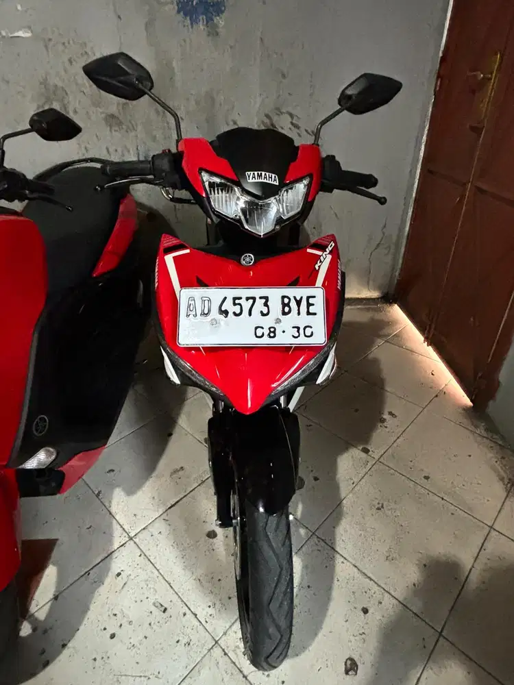 MX KING NEW KM RENDAH