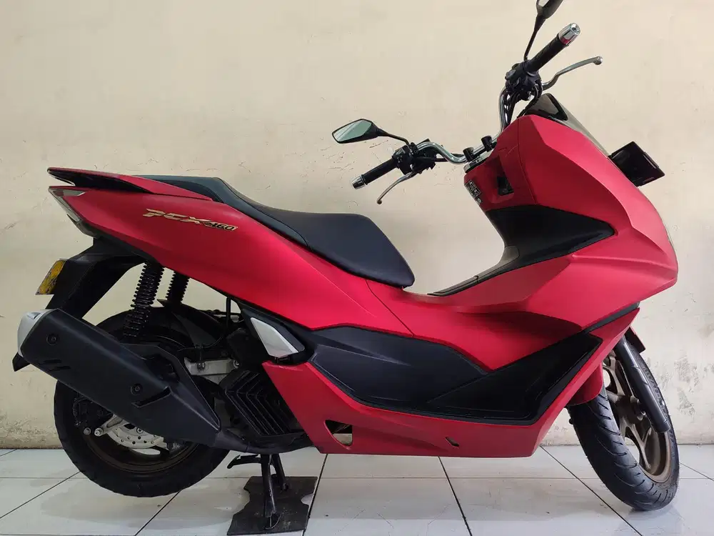 PCX 160 ABS 2024 istimewa mulus terawat siap pakai...