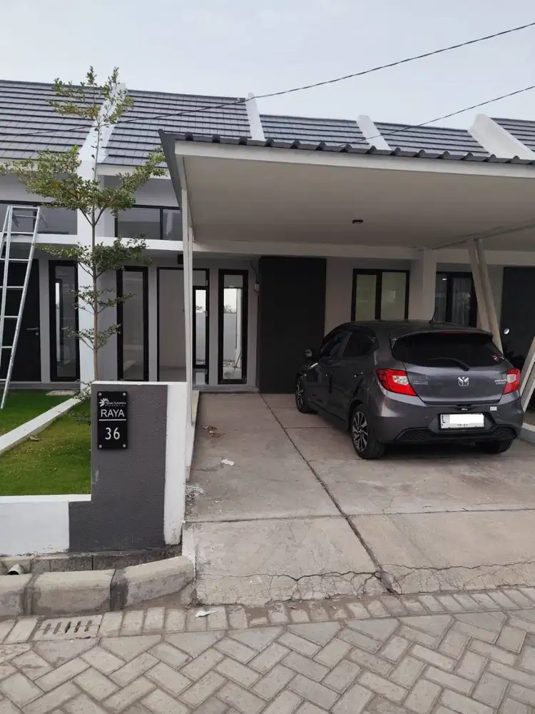 Dikontrakkan Rumah di lokasi Strategis