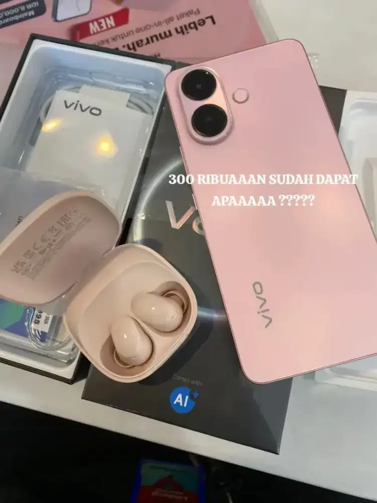 CICILAN VIVO V60 LITE MULAI DARI 300 RIBUAN