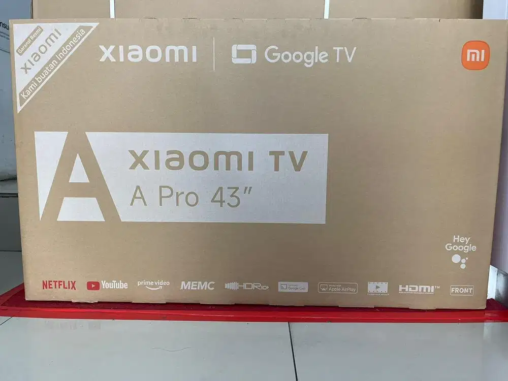 XIAOMI 43 inch 2025
