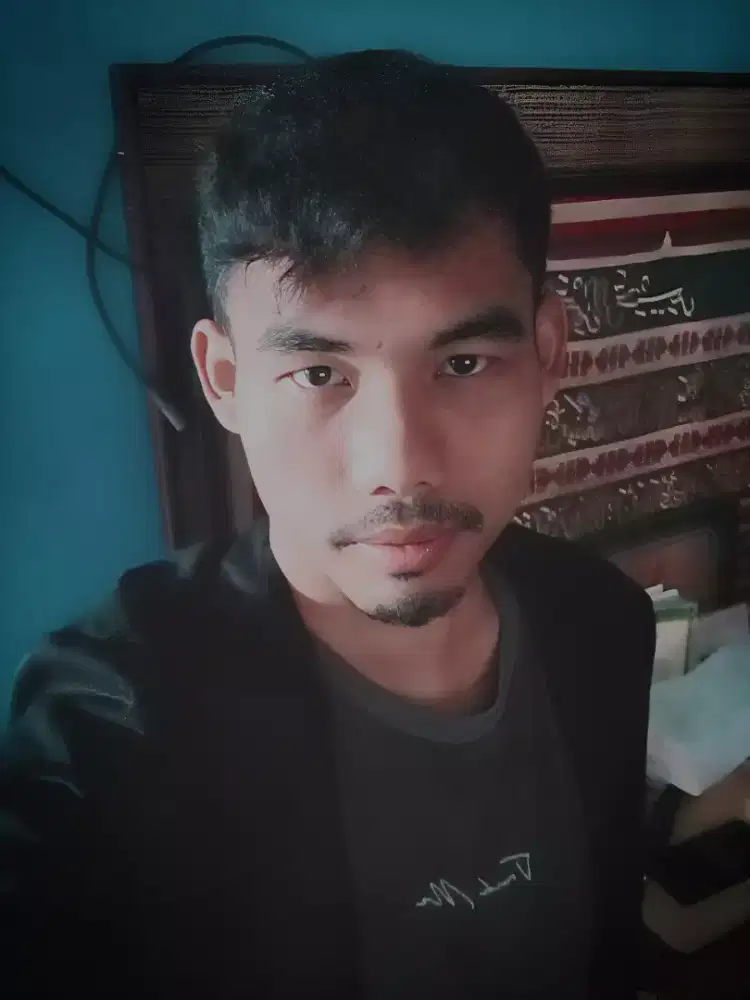 Cari kerja-Pria 25 tahun