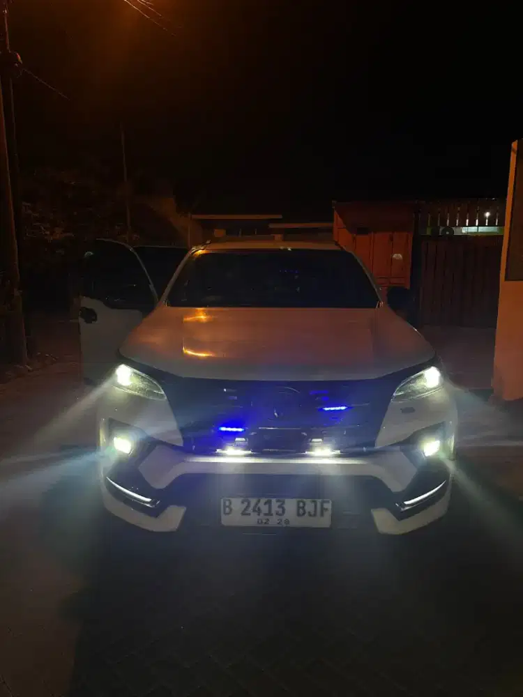 Jual Fortuner gr sport 2'8 2022