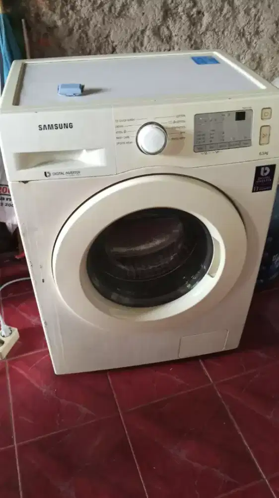 Mesin cuci Samsung 6,5kg