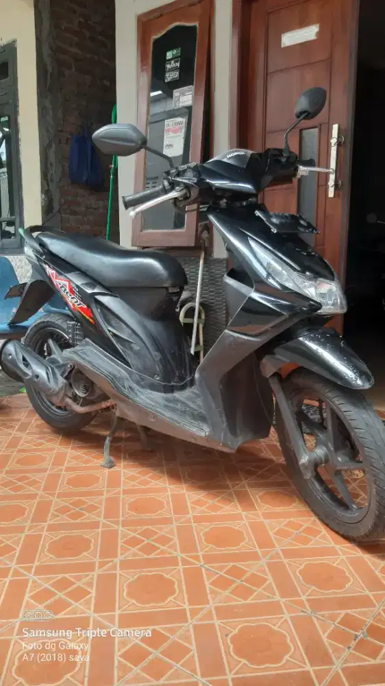 BEAT 2011 TGN1 SESUAI FAKTUR PAJAK PLAT ON