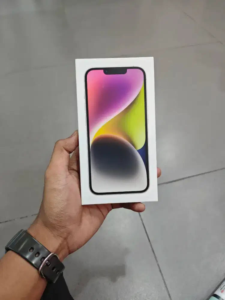 Iphone 14 128gb promo cicilan syarat cukup KTP aja tanpa DP