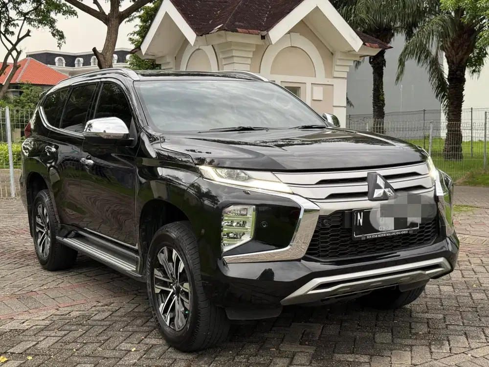 Mitsubishi Pajero Sport 2021 Diesel