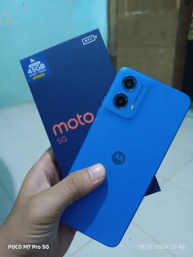 Motorola g45 5g 8/256