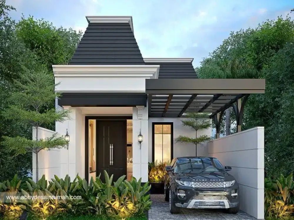 rumah american clasik pakisaji permanu dkt kebonagung kepanjen malang area wisata bonderland dan industri pergudangan