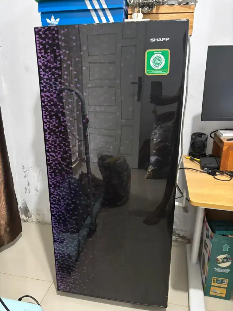 Kulkas Sharp 1 Pintu