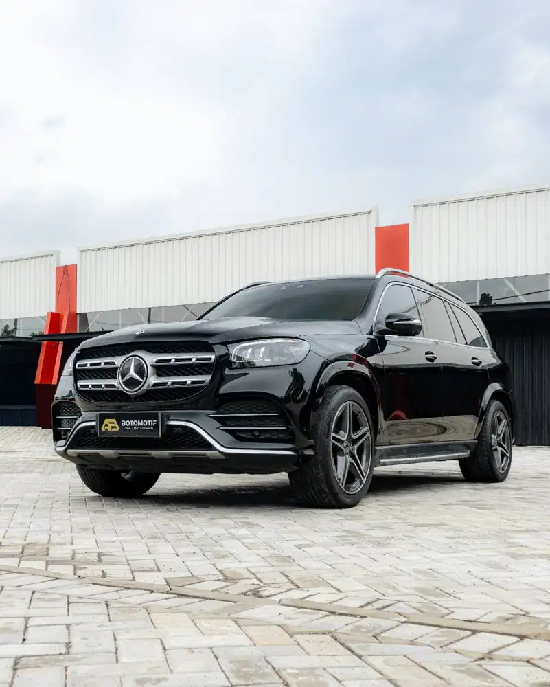 Mercedes-Benz GLS 450 4MATIC AMG Line