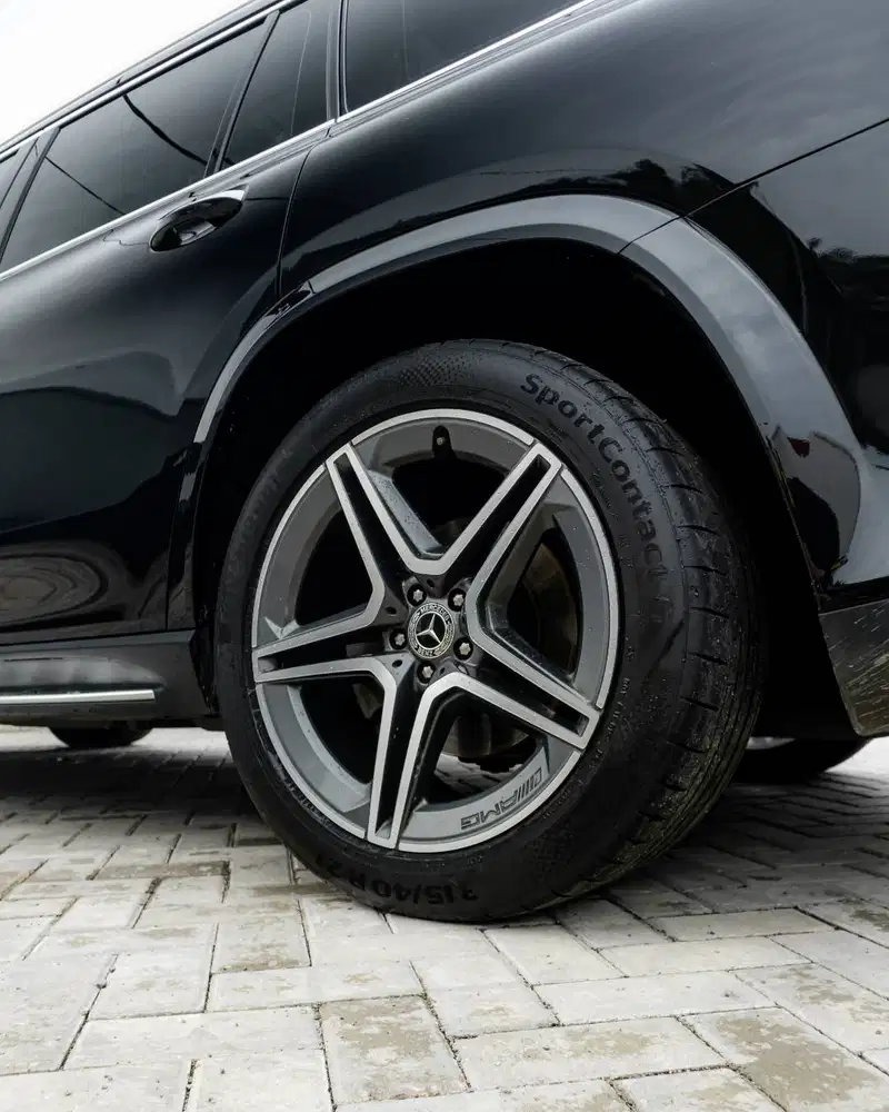 Mercedes-Benz GLS 450 4MATIC AMG Line