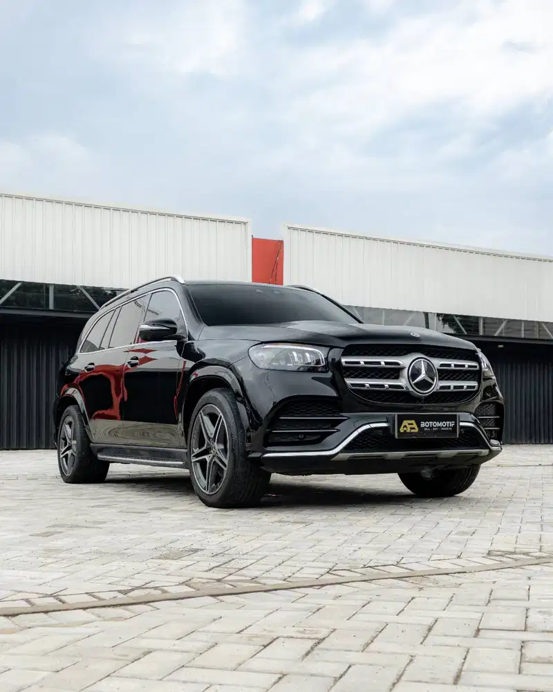 Mercedes-Benz GLS 450 4MATIC AMG Line