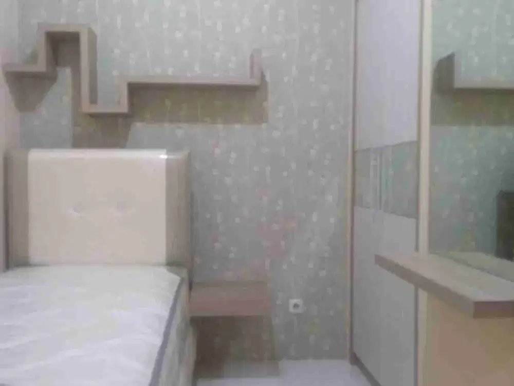 SEWA APARTEMEN PUNCAK BUKIT GOLF UNIT BARU' REAL FOTO