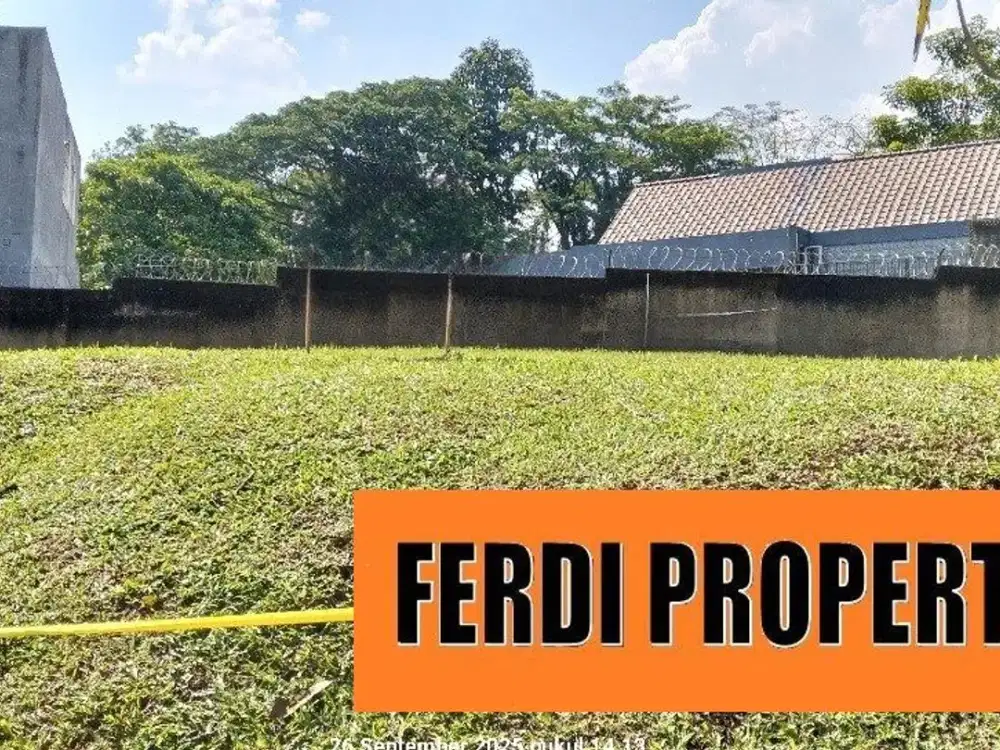 Kavling Murah Citra Gran Lokasi Strategis