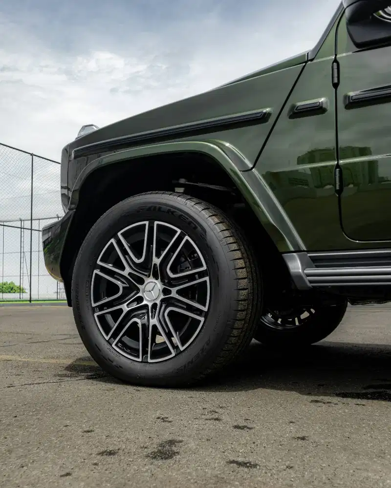 Mercedes-Benz G450d AMG Line MANUFAKTUR Facelift